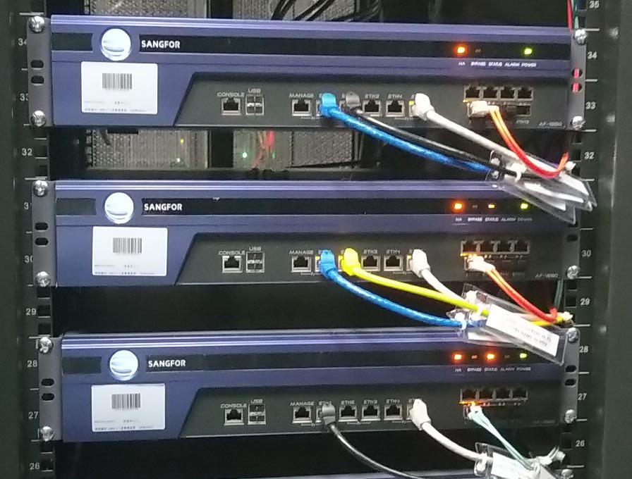 深圳思科、華為、H3C、信銳、深信服等網(wǎng)絡(luò)設(shè)備調(diào)試